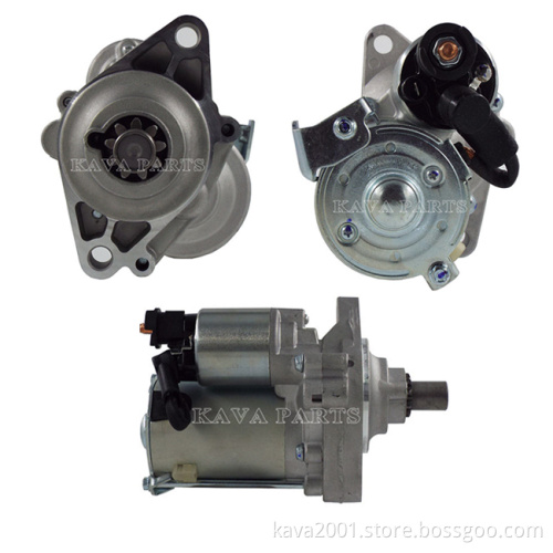 12V Starter Motor for Acura, Honda, Isuzu, Lester 17729, 2-1940-MT